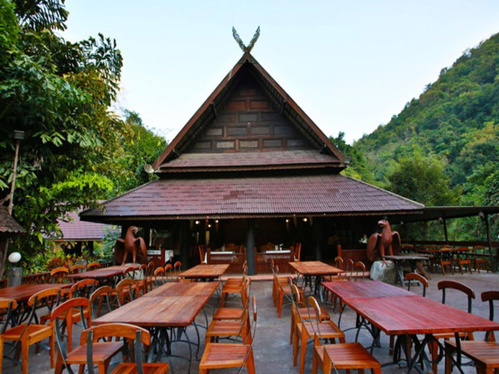 Lanna Resort Chiang Mai Bandong Kültér fotó